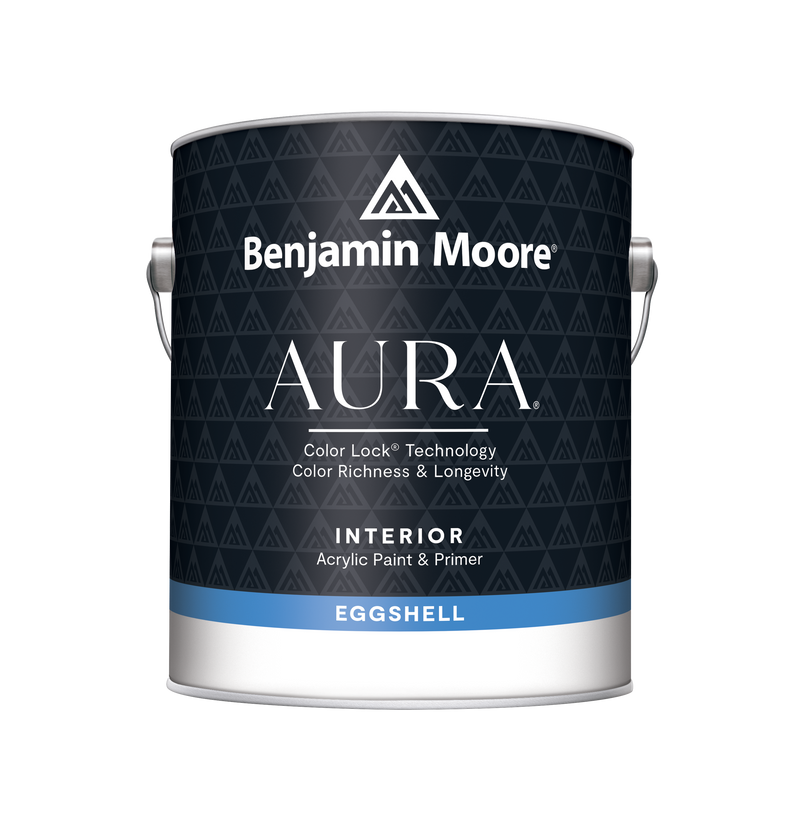 Aura® Waterborne Interior Paint - Eggshell Finish (N524)