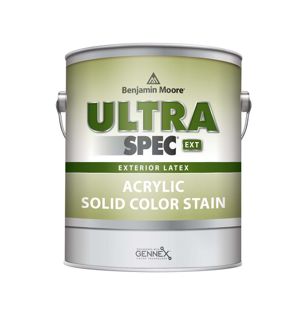 Ultra SpecExterior Acrylic Solid Color Stain 450