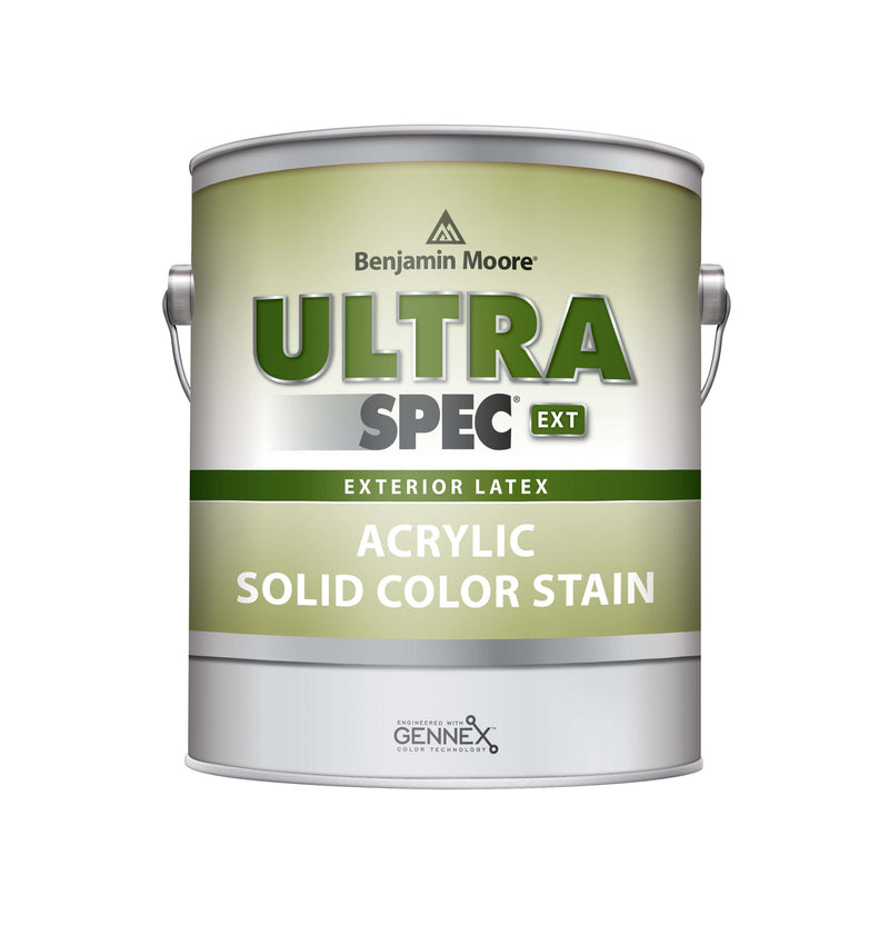 Ultra SpecExterior Acrylic Solid Color Stain 450