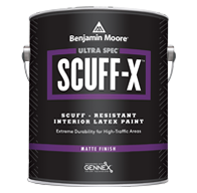 Ultra Spec® SCUFF-X® - Matte N484