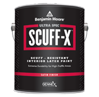 Ultra Spec® SCUFF-X® - Satin N486
